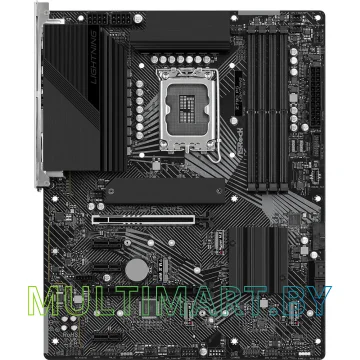 Материнская плата ASRock Z790 PG Lightning картинка 2
